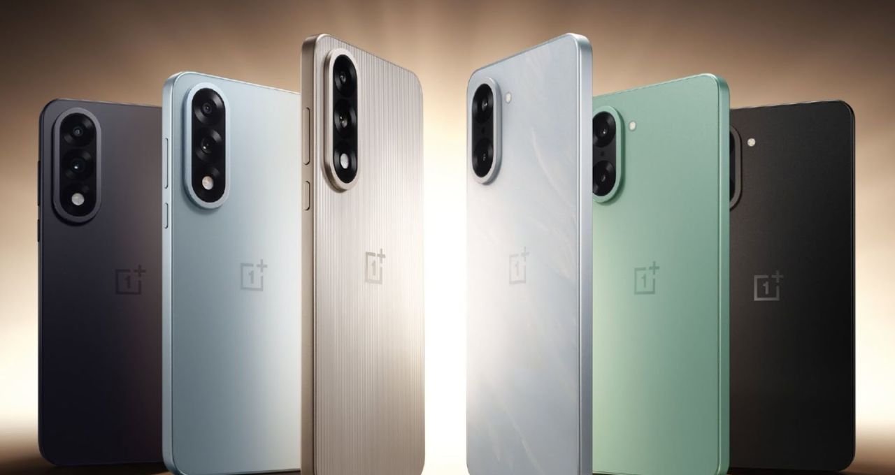 OnePlus Nord 5
