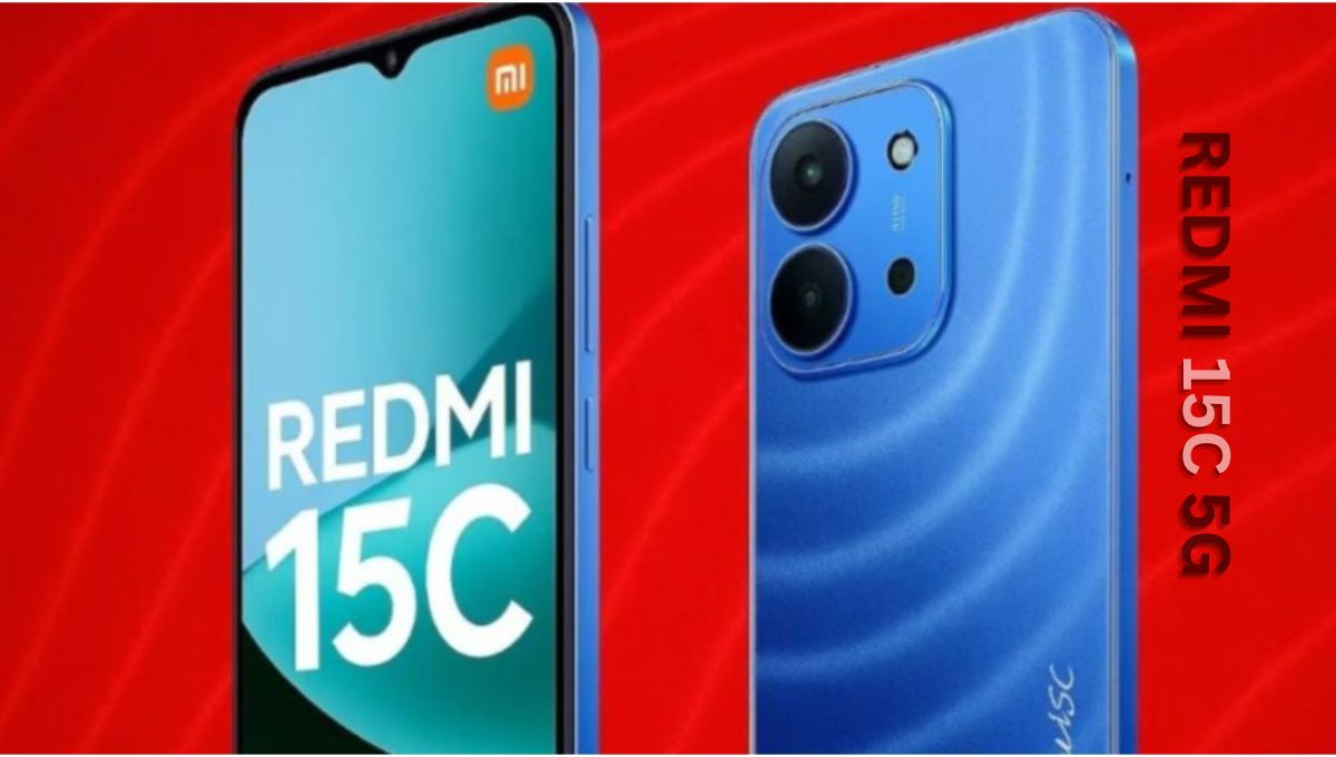 Redmi 15C 5G