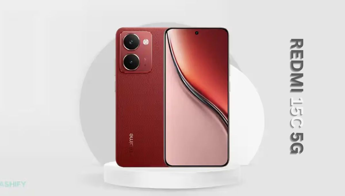 Redmi 15C 5G