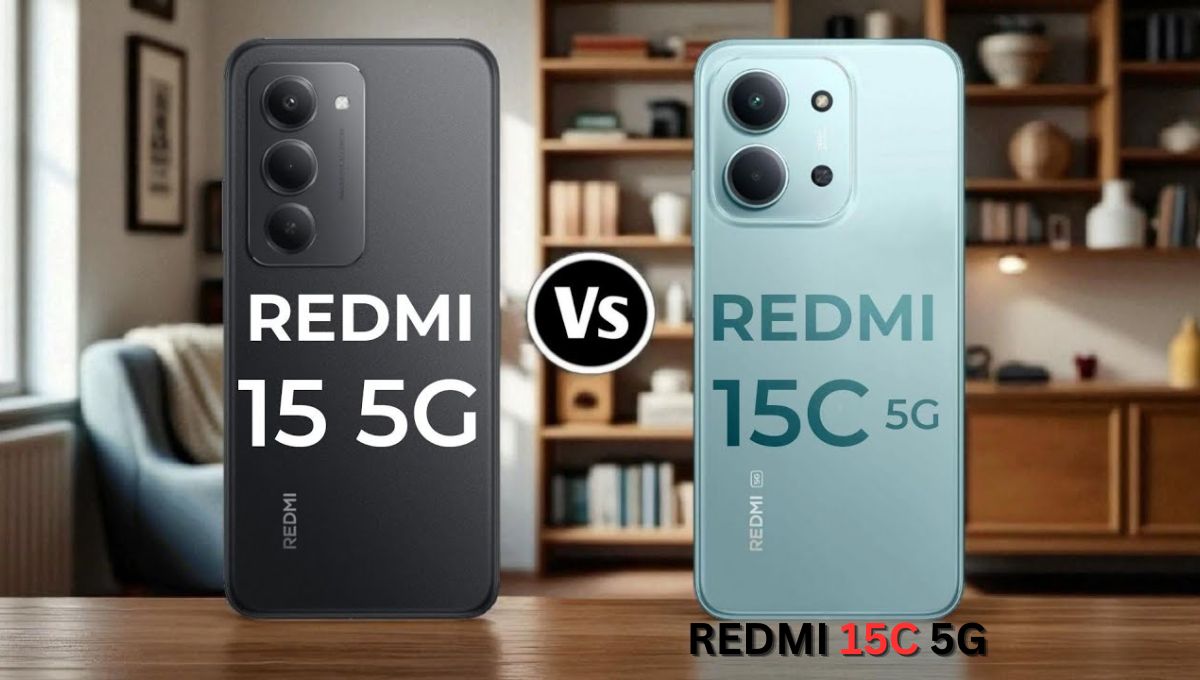 Redmi 15C 5G