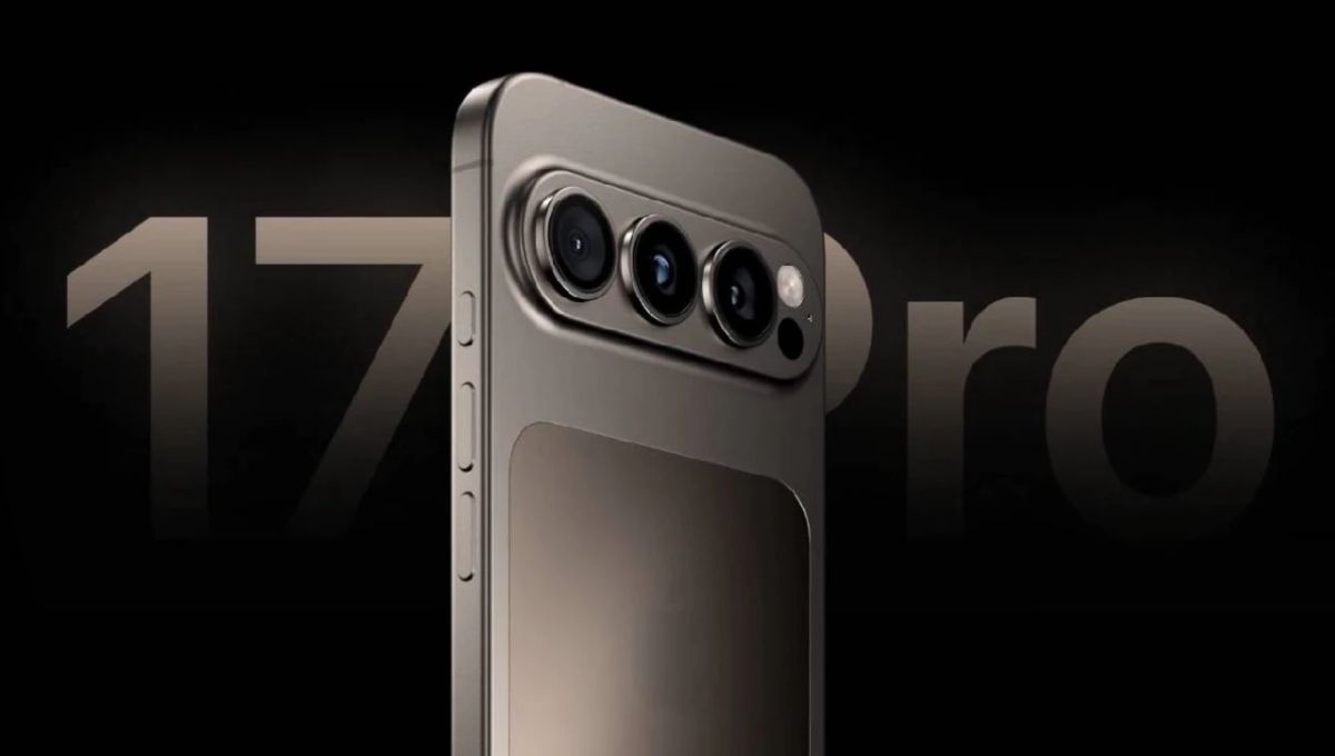 IPhone 17 Pro