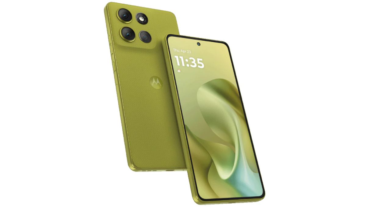 Moto G86 