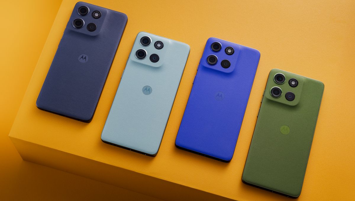 Moto G86 