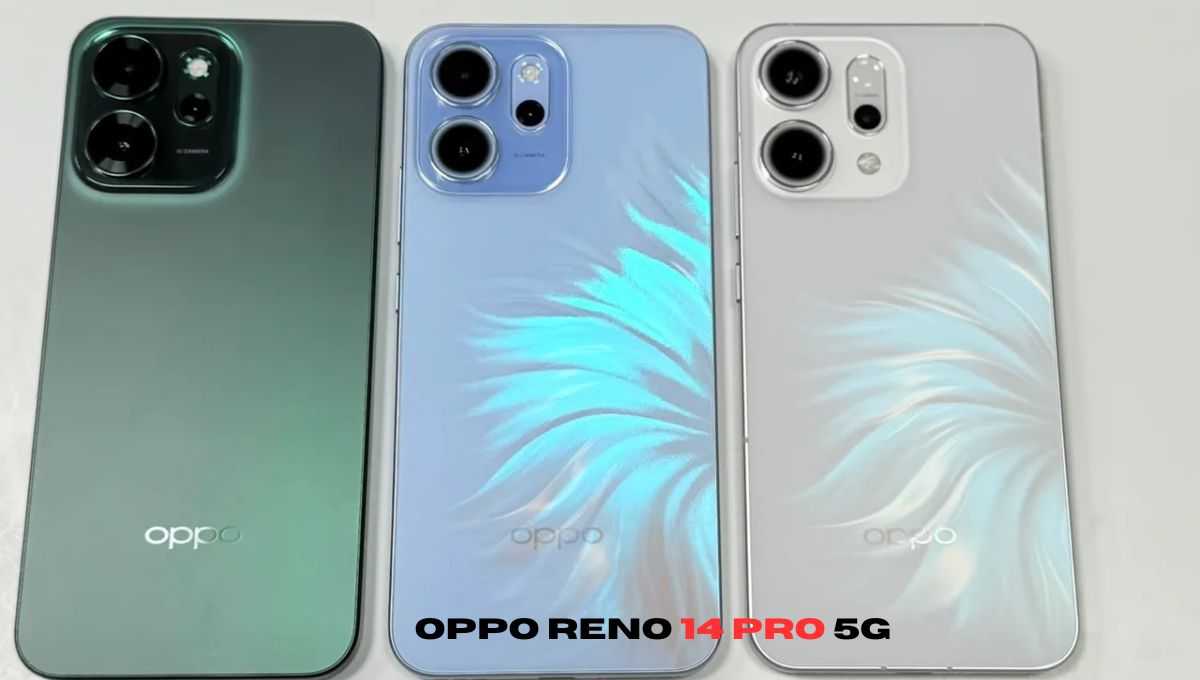 Oppo Reno14 Pro 5G
