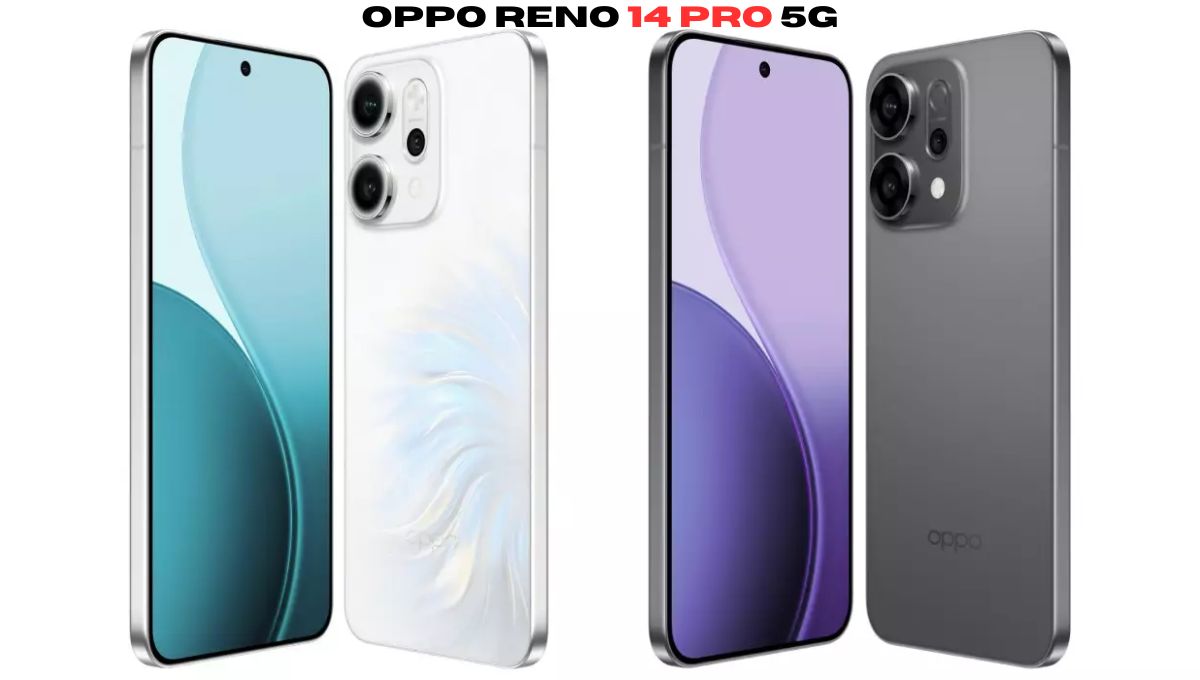 Oppo Reno14 Pro 5G