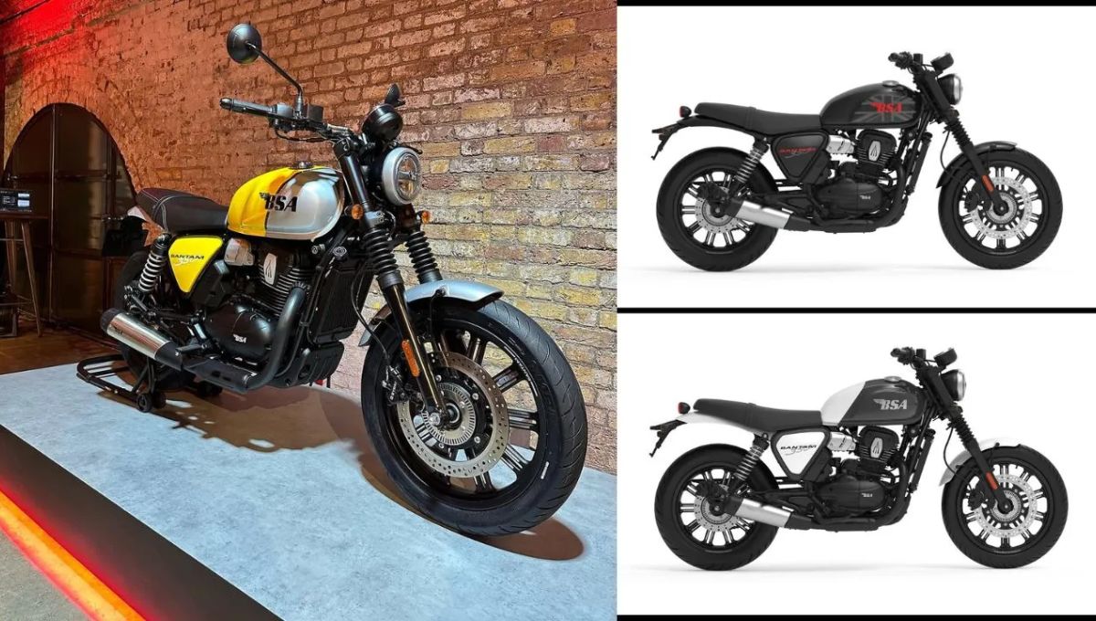 BSA Bantam 350