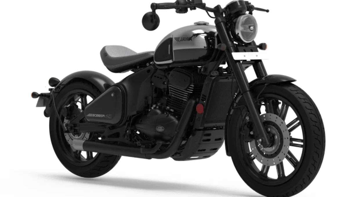Jawa 42 Bobber