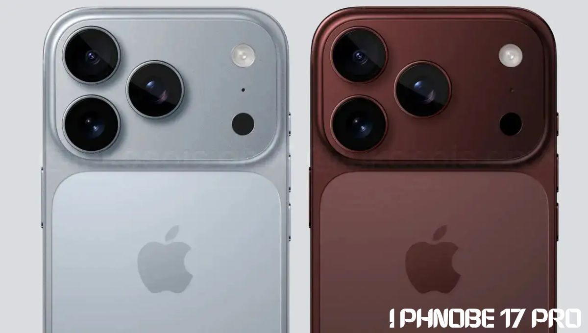 iPhone 17 Pro Max