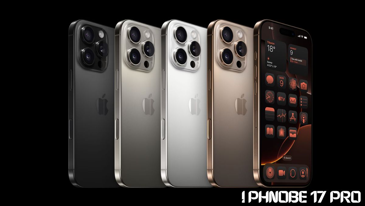 iPhone 17 Pro Max