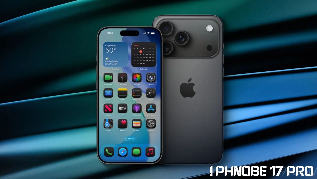 iPhone 17 Pro Max