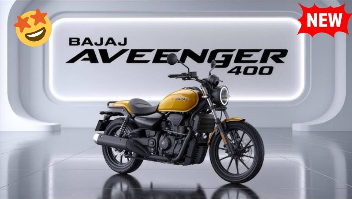 Bajaj Avenger 400