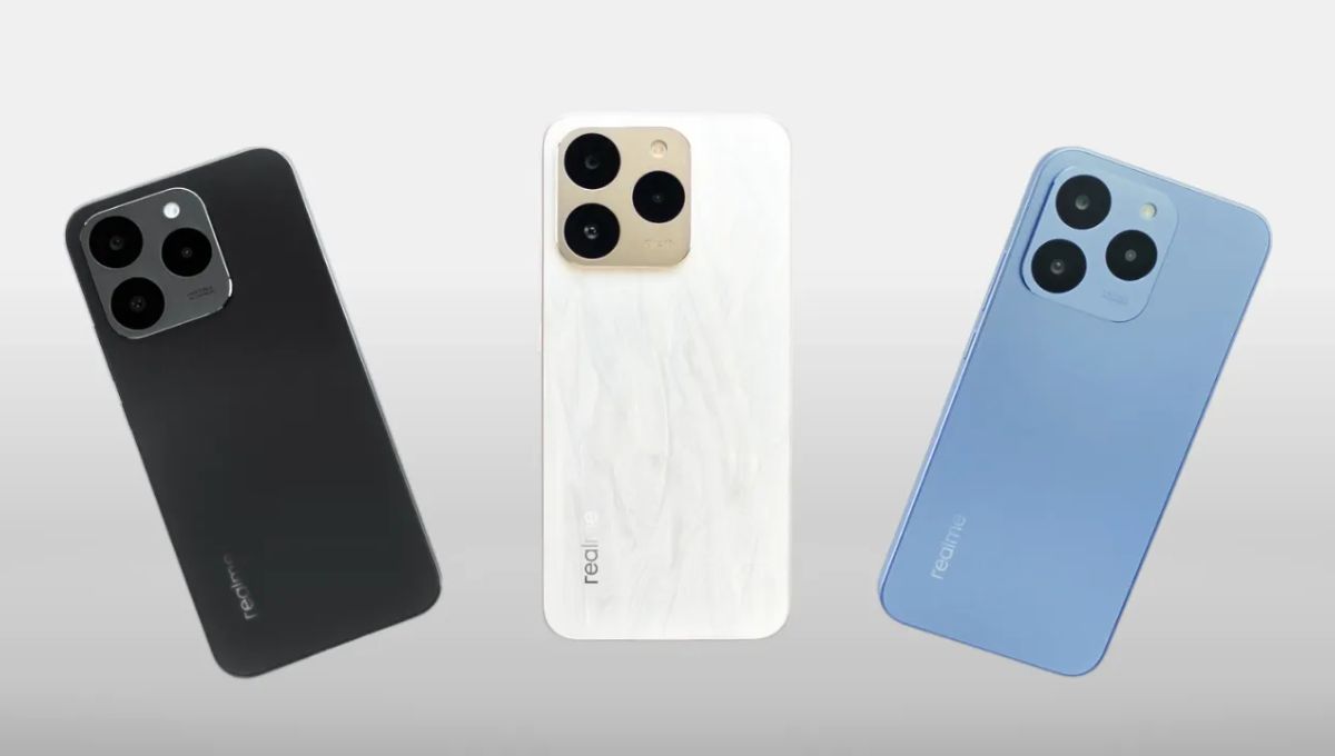 Realme 15T