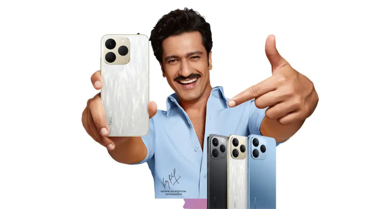 Realme 15T