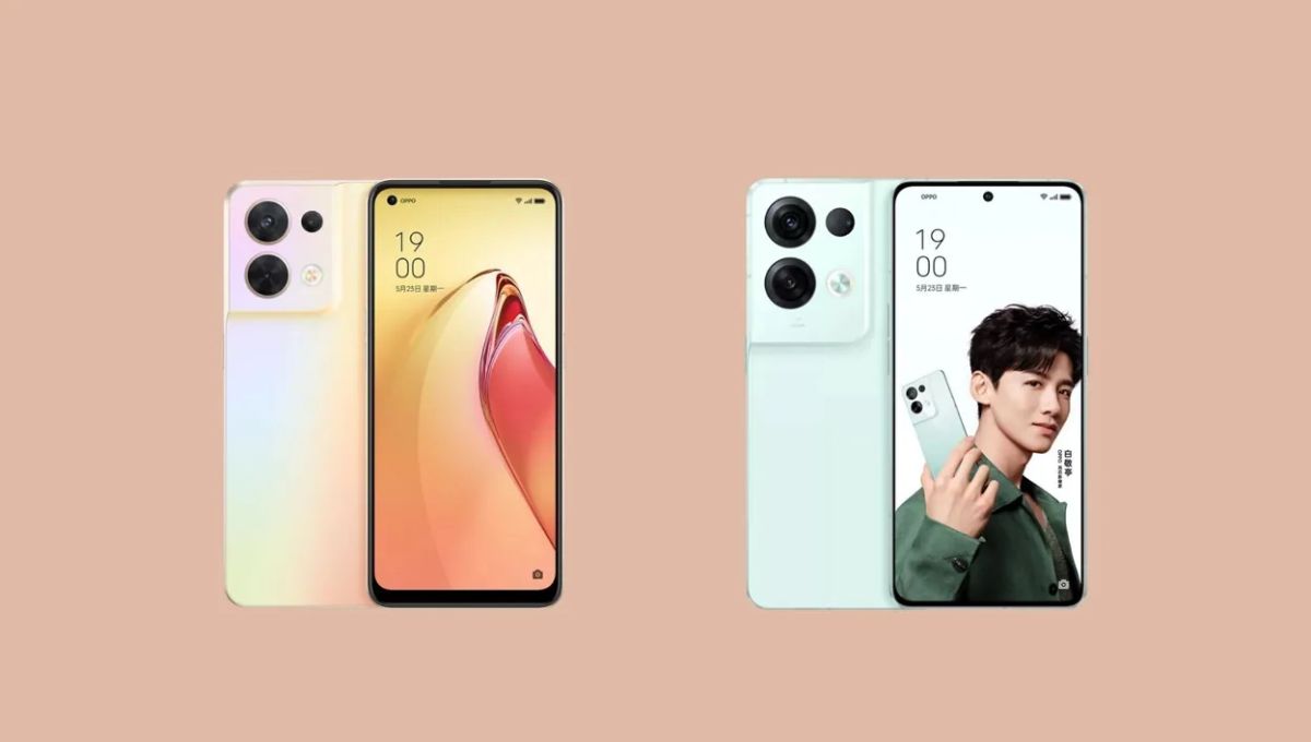 Oppo Reno8