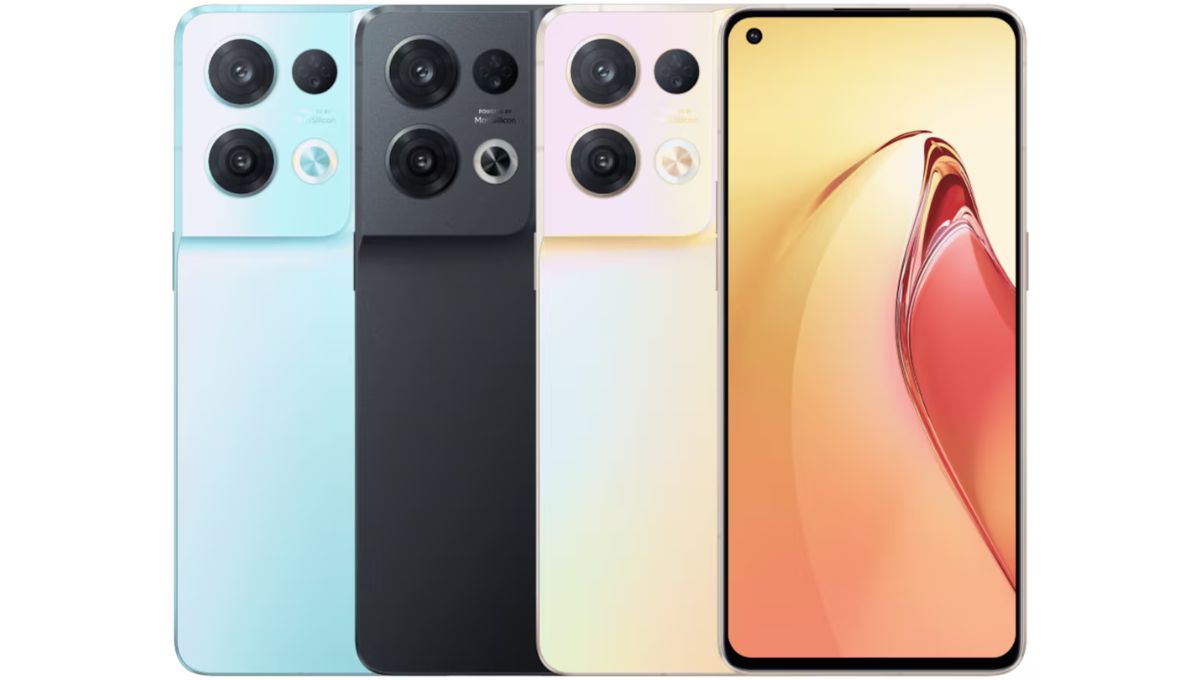 Oppo Reno8