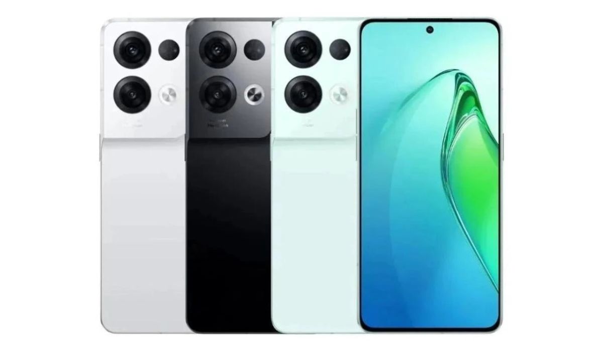 Oppo Reno8