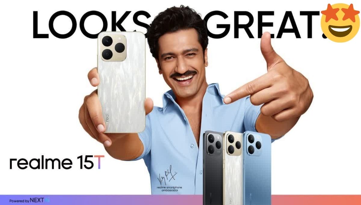 Realme 15T