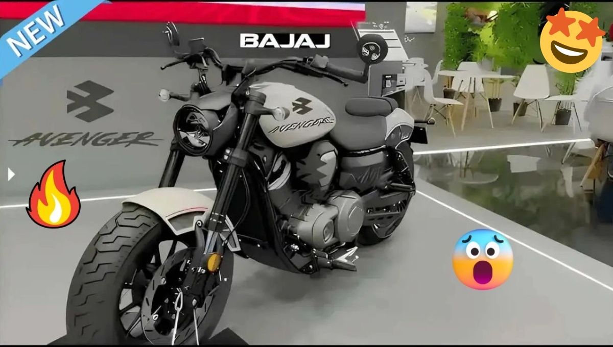 Bajaj Avenger 400